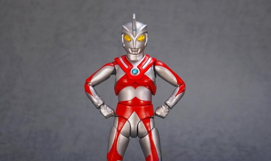 S.H.Figuarts 60艾斯奥特曼(初版)详细对比评测