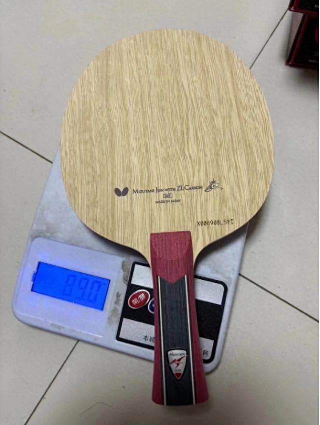 乒乓球器材挑选原理二：底板和套胶的全盘考虑