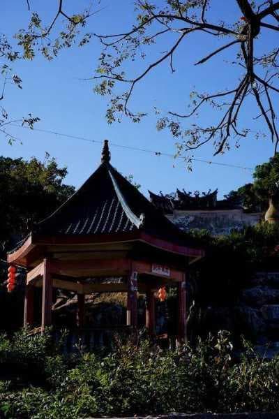 六鳌古城：探秘这座历史文化名城的魅力