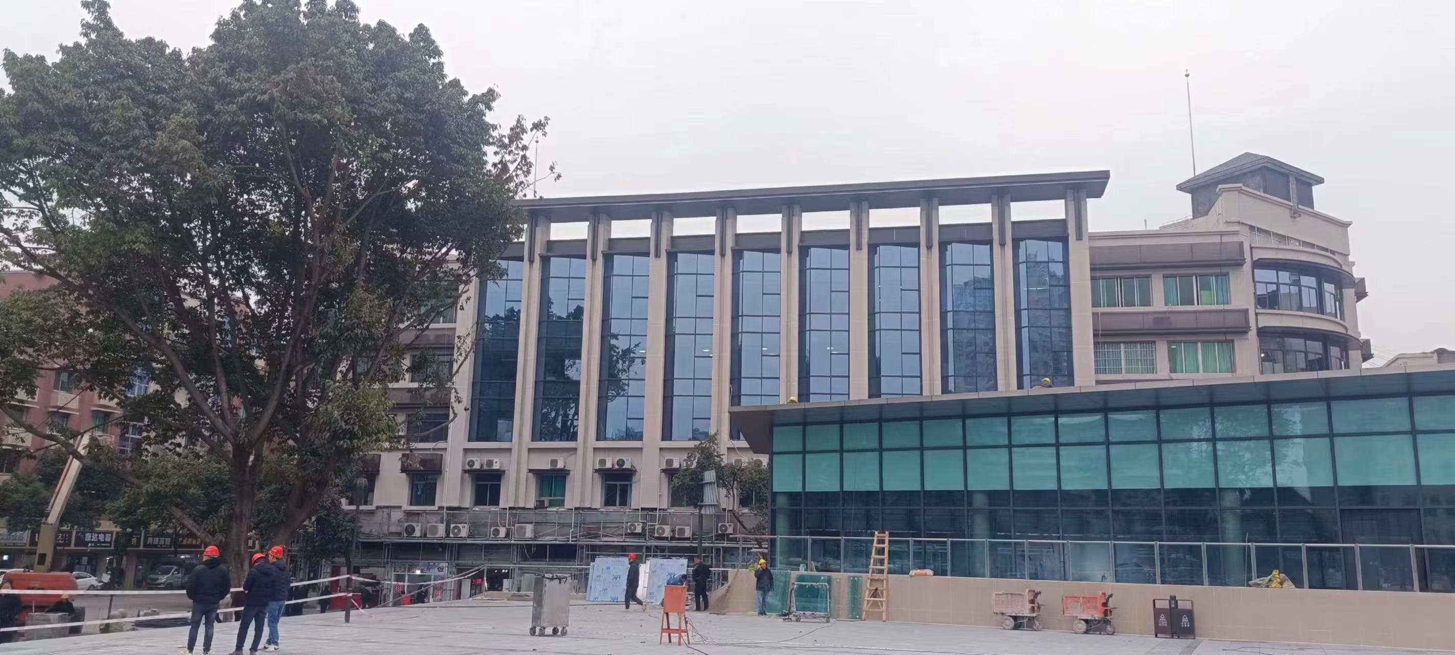重庆璧山探索城市更新与文脉传承新路径