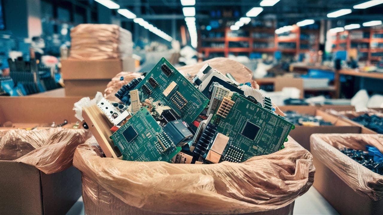 钽电容的安装与焊接技巧