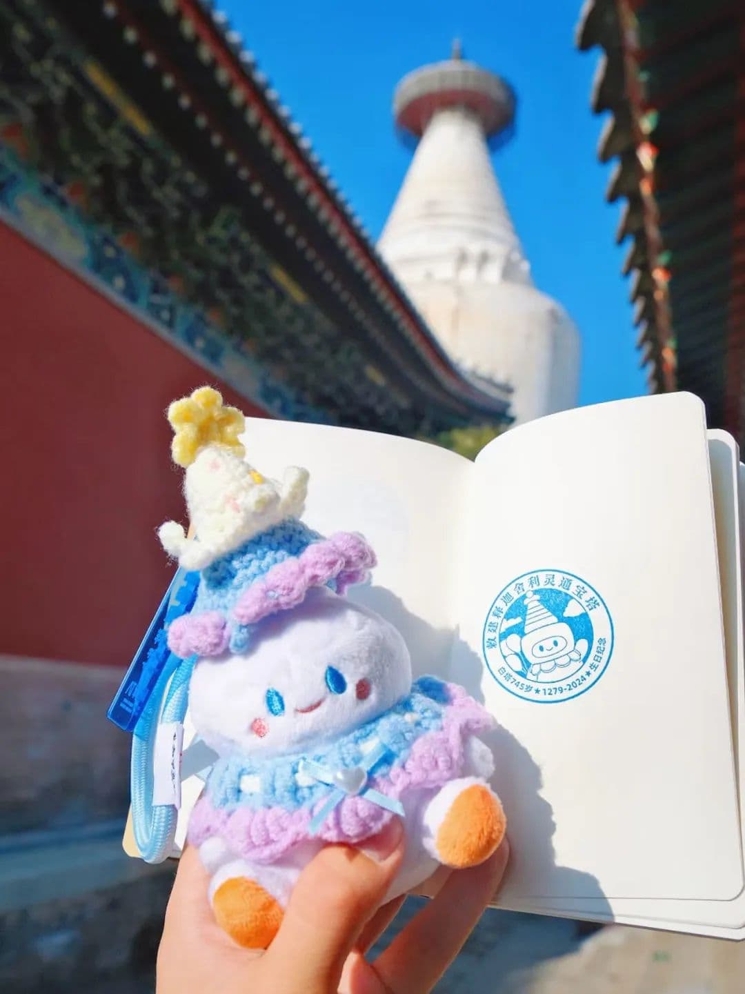 “毛绒绒”可爱风，刮到北京了！咱就是说，好抢不？