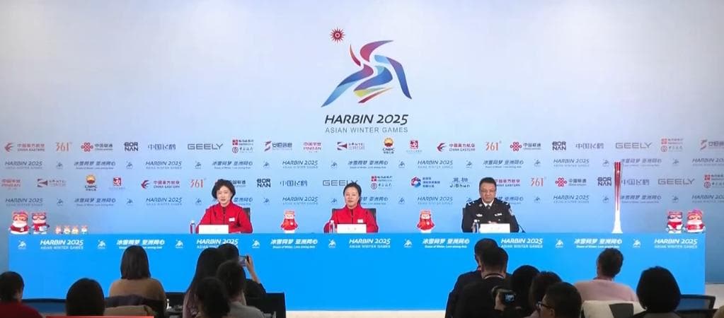 120名火炬手参加、传递路线公布 亚冬会火炬传递活动来了~
