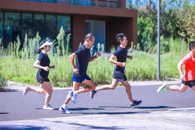 黄金跑步 5 公里，每周 3 次，5 大好处不请自来