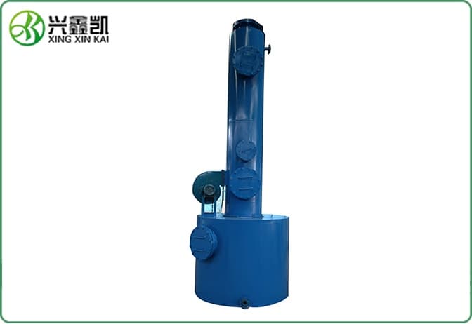 脱气塔（除碳器）：水处理工艺中的关键设备