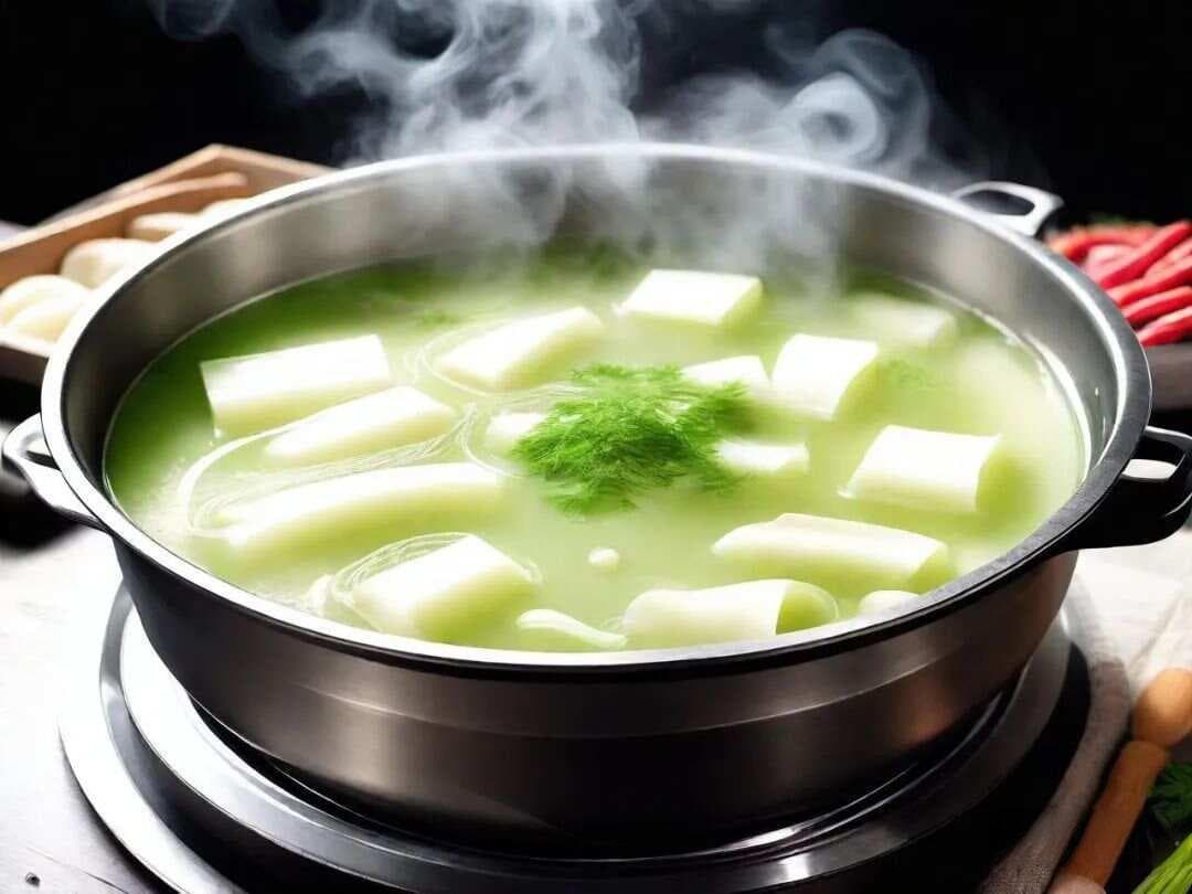 冬季火锅健康搭配饮食指导