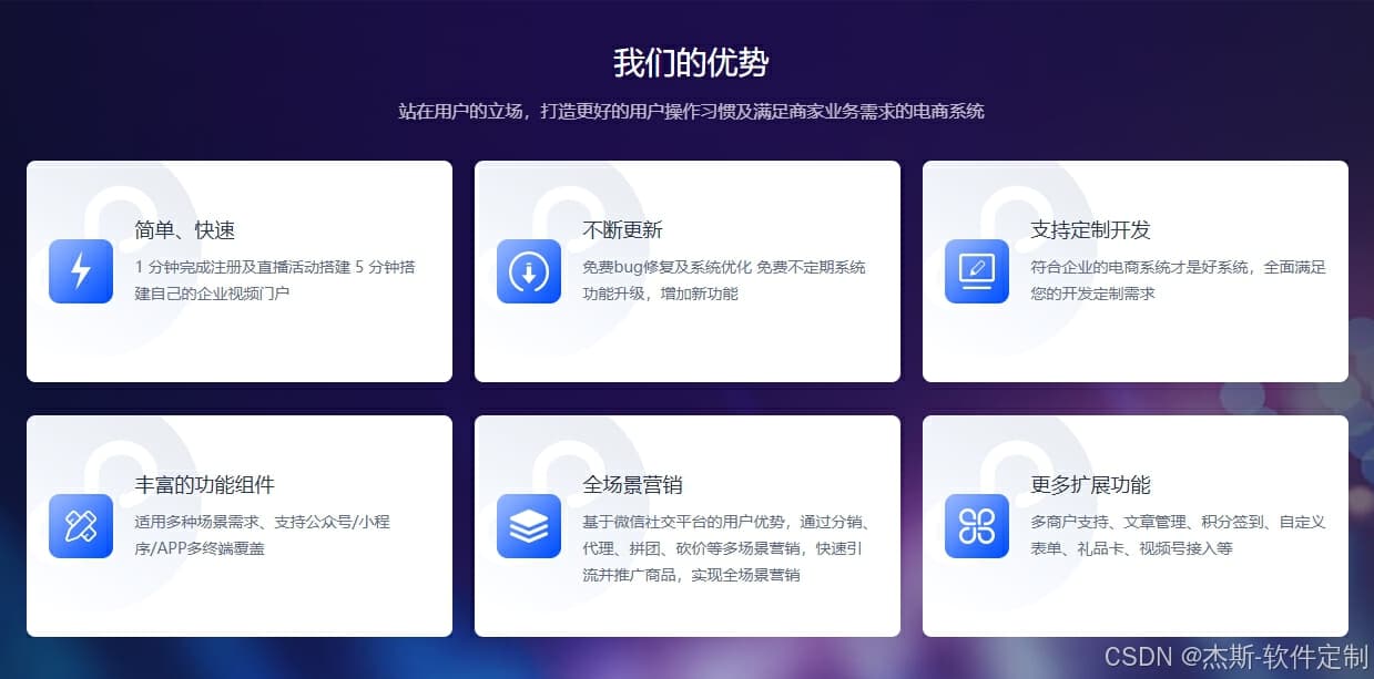 绿色积分消费增值系统搭建开发指南