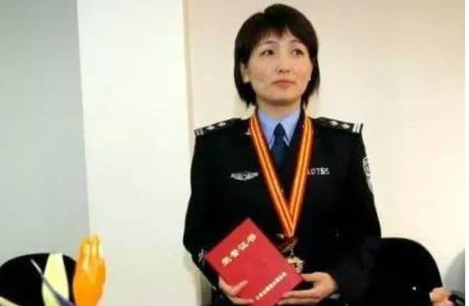 杭州“女神探”聂海芬：安徽叔侄含冤入狱十年，而她却晋升警监