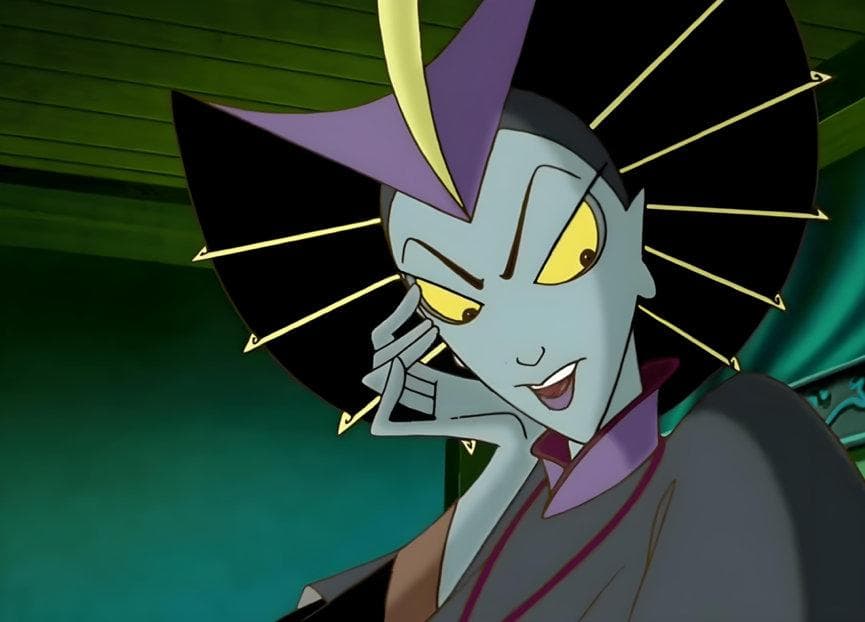 石矶娘娘：封神世界的第一倒霉蛋