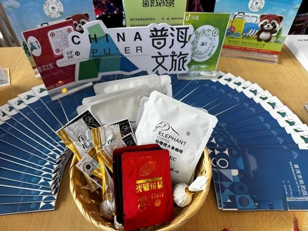 【第8届南博会】云南普洱打好“茶旅”融合牌 激活旅游新体验