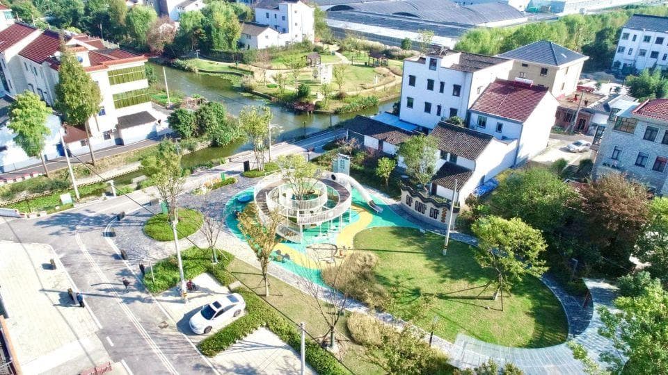 浙江海宁：农文旅深度融合，激活乡村振兴“一池春水”