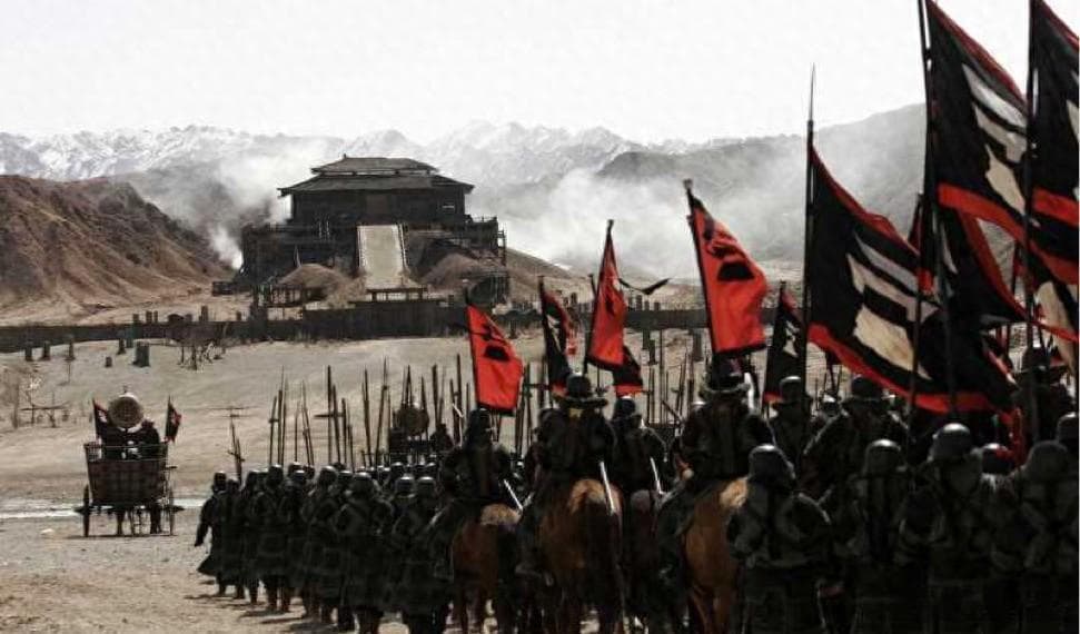 历史上五大兵家必争之地：两处关隘、三座城市，掌握住可安天下！