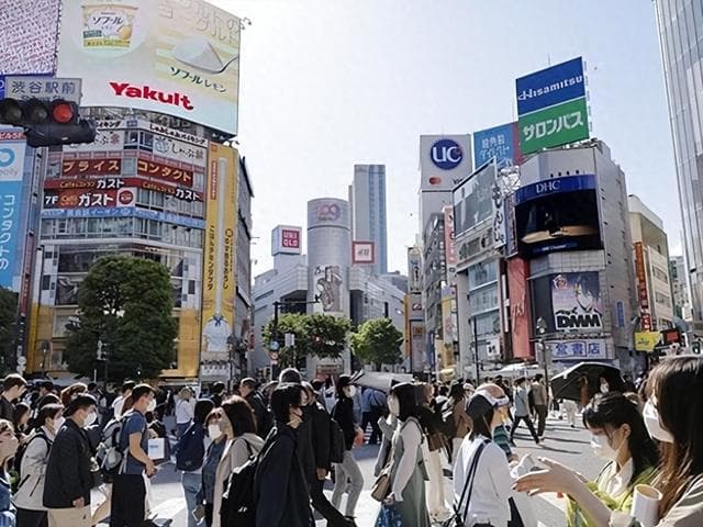 日本去年出生人口创逾120年来新低，连续9年减少，40%以上市区町村面临消失风险