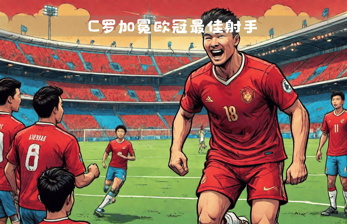C罗再创传奇：加冕欧冠历史最佳射手，完美诠释“绝代双骄”
