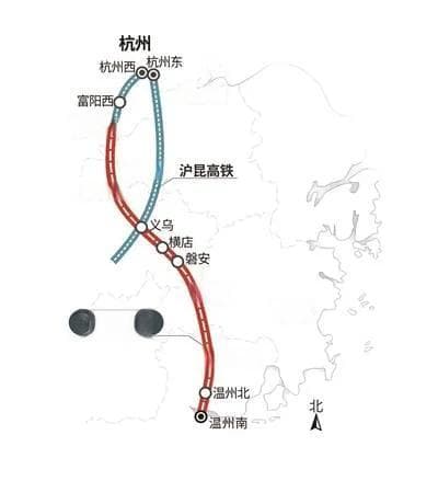 杭温高铁正式开通运营 温州宁波交通迈入“1小时时代”