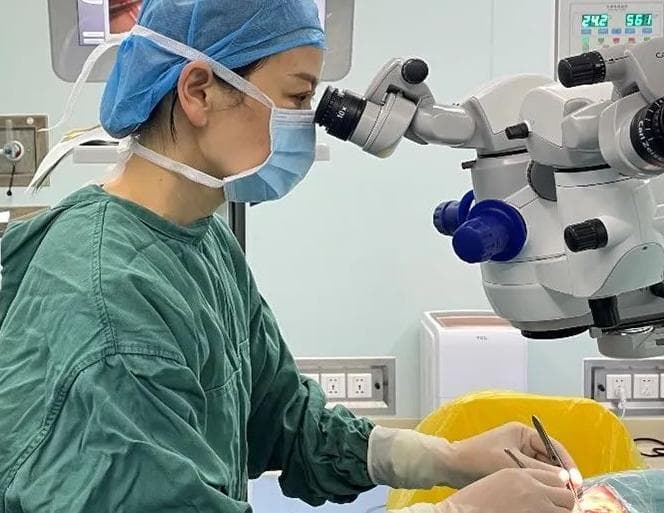 近视手术后眩光是怎么回事？每个人都有吗？合肥普瑞专家解答来了