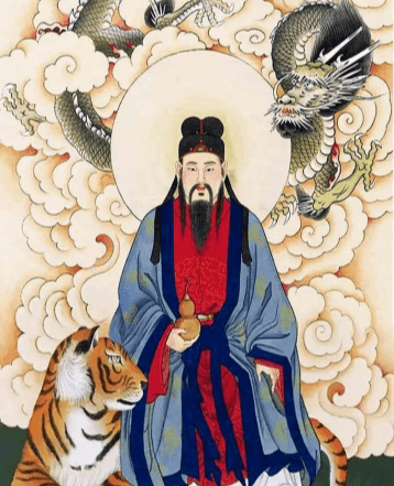 道家拜药王,供奉药王爷牌位的功德