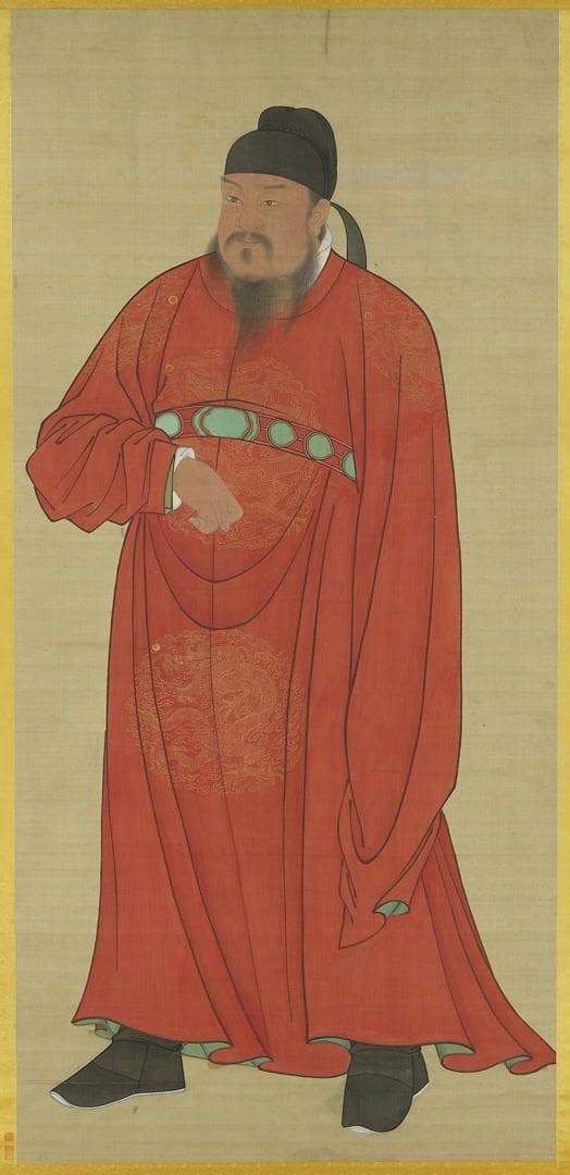 被低估的唐高祖