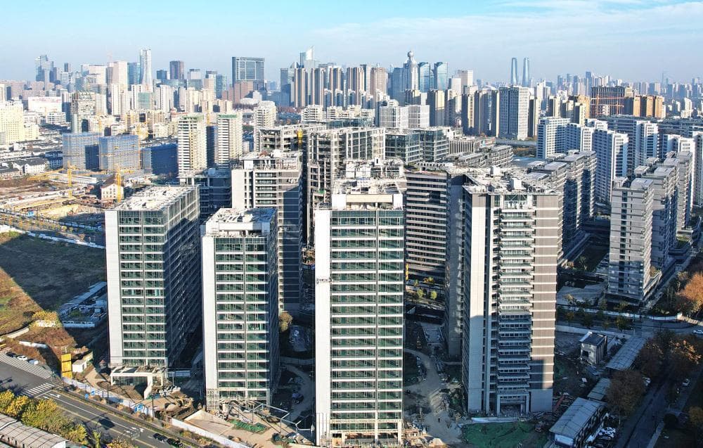 杭州取消新房限价并降至15%首付，楼市成交量显著回升