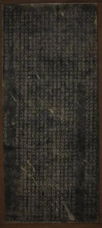 武侯祠明碑：纪颂先贤，追述历史