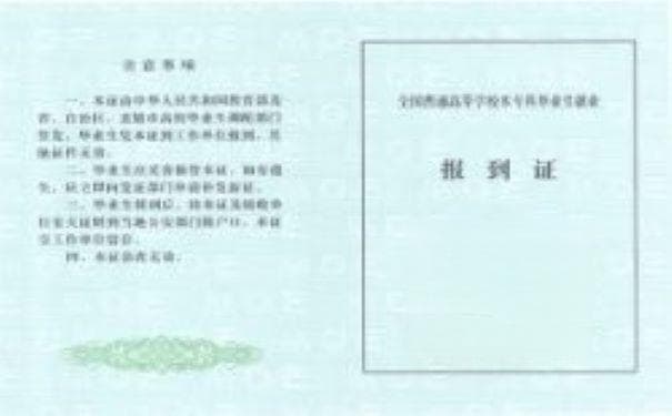 报到证全攻略：定义、改派流程及补办方法