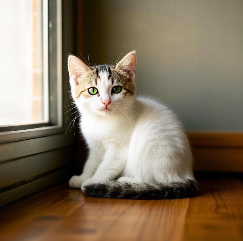 从声音到气味：揭秘猫咪的八大恐惧源