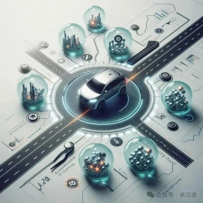 投资小知识：无人驾驶：资本狂欢背后的泡沫与机遇