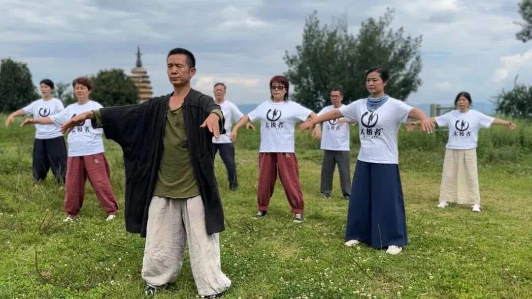 太极拳修炼中一句古训，可以让你感悟太极真谛，达到内外合一的境界！