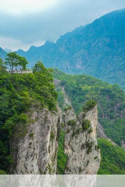 雁荡山楠溪江旅游攻略_雁荡山与楠溪江远吗