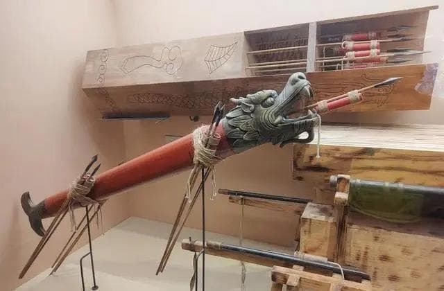 渭南军事博物馆：一座集教育与体验于一体的军事主题博物馆