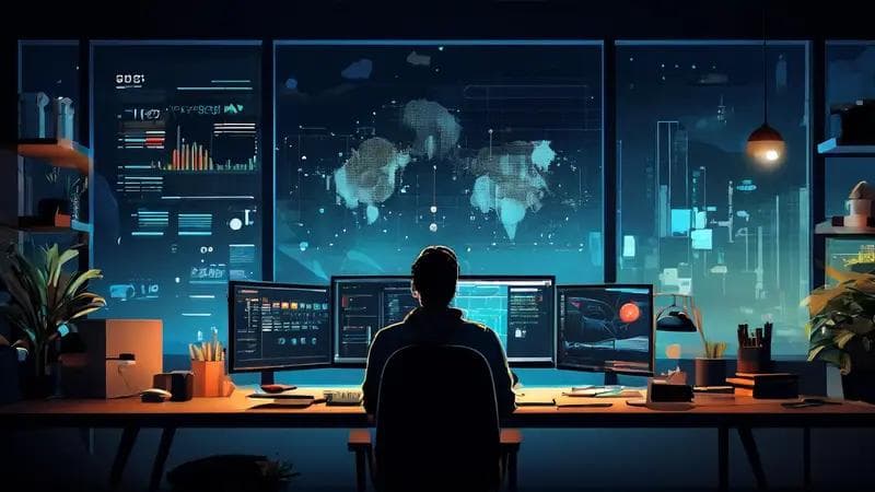 C语言HelloWorld程序的完整运行流程详解