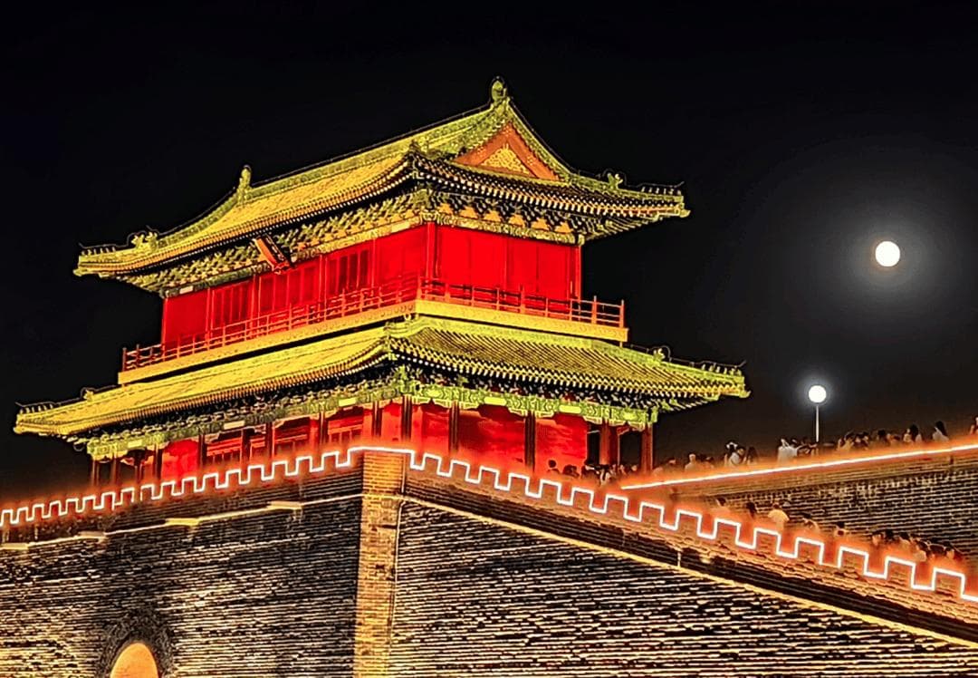 只有两三天，也可以看山看水看古建，帝都周边这几个踏青小城市，美食美景其乐无穷