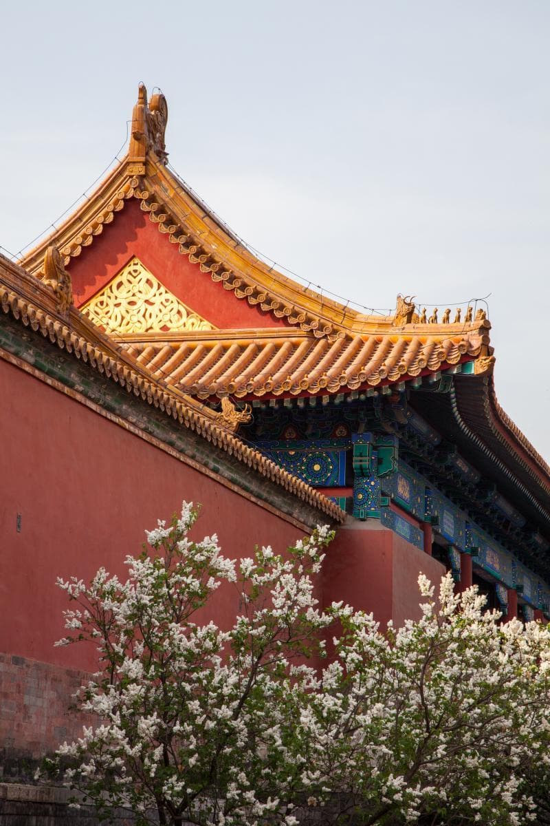 明清皇宫到文化圣地：故宫六百年历史变迁