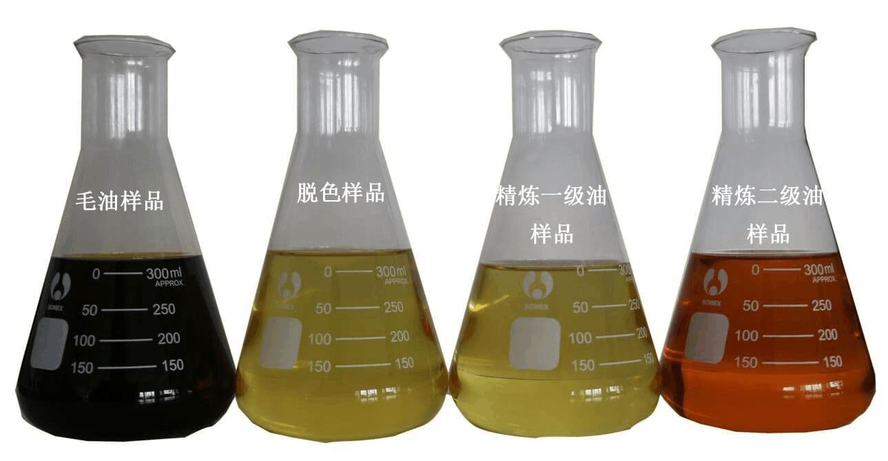 食用油脱色的六种工艺，这一种应用广泛