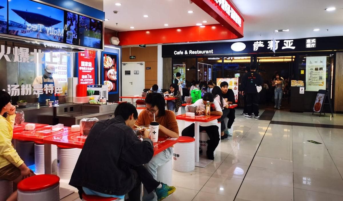 餐饮行业快餐店营销策划与选址技巧