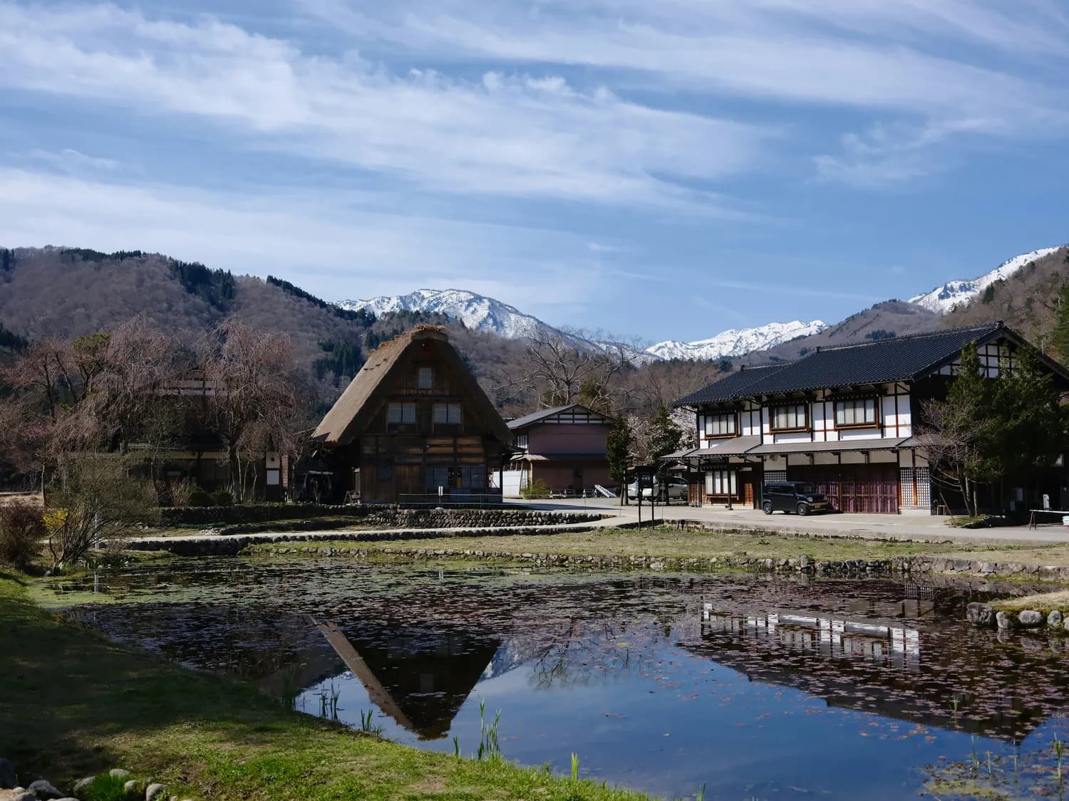 轻井泽：失恋后的治愈之旅
