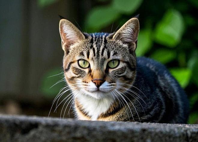 小区有人投喂流浪猫怎么处理？