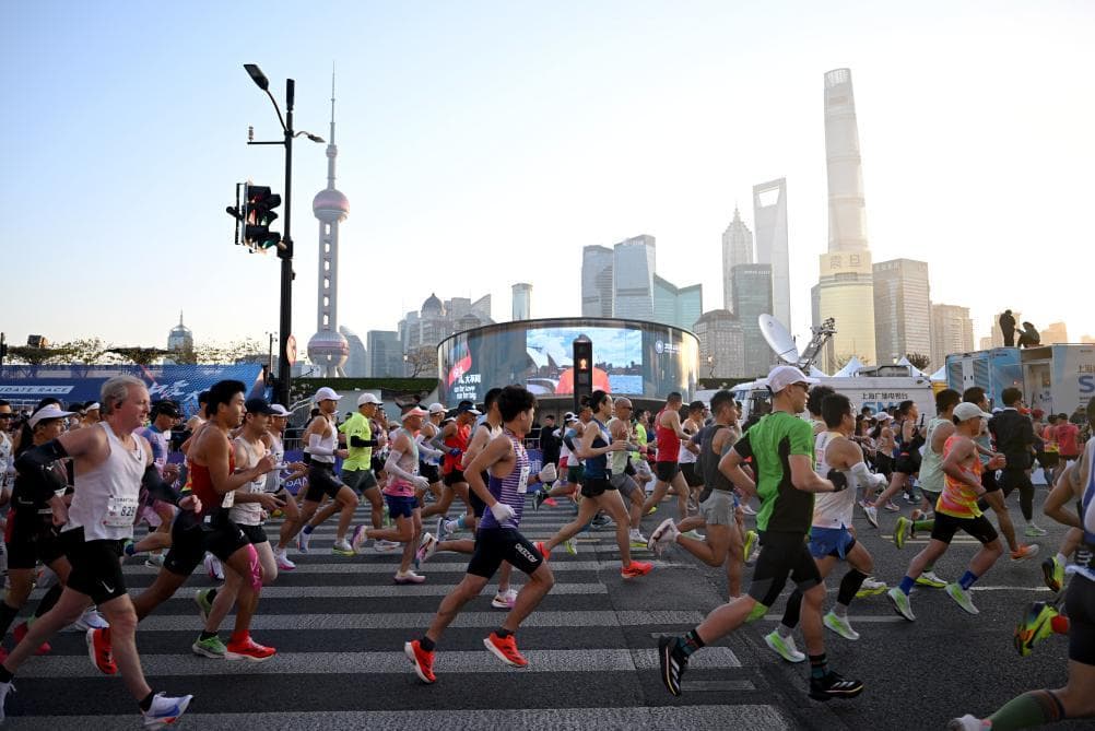 中国马拉松产业观察：跑出来的消费转型，赛出来的城市活力