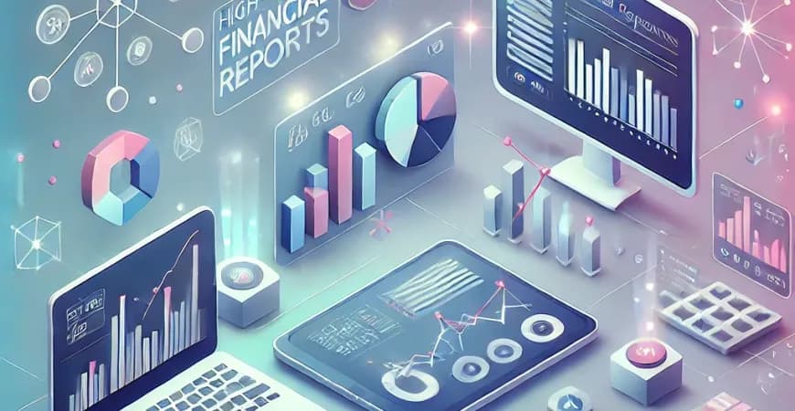 为什么高质量的财务报表是融资的基础？
