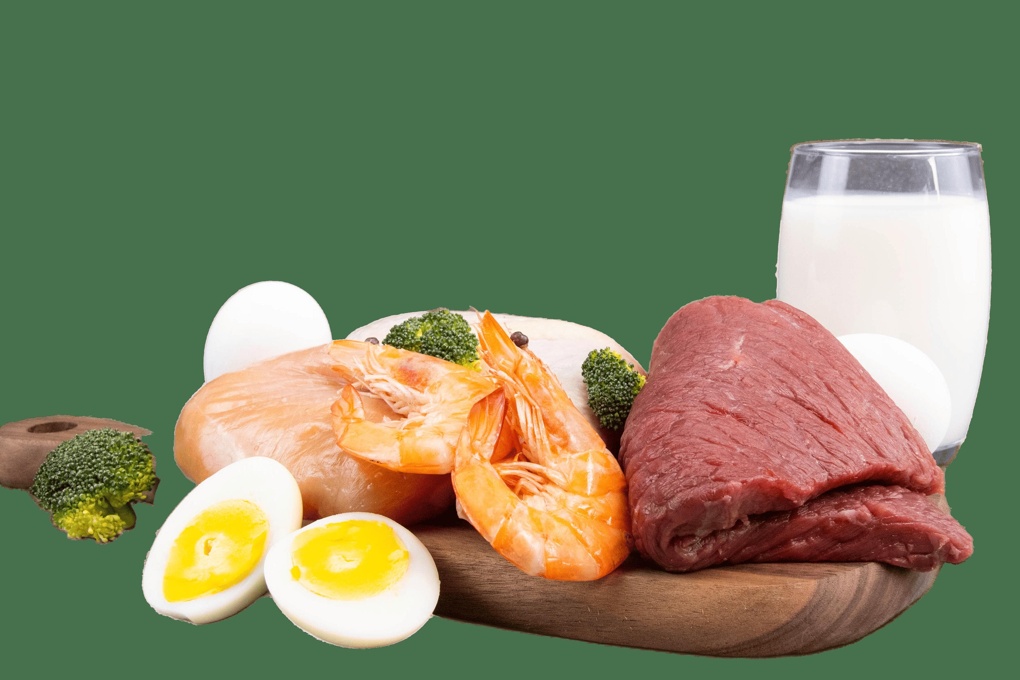 研究发现:减少饮食中的蛋白质,可以改善健康并延长寿命