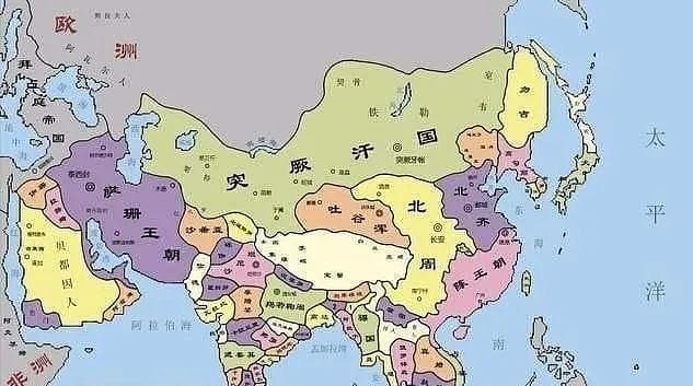 唐朝的自信：胸怀天下的战略格局如何形成？