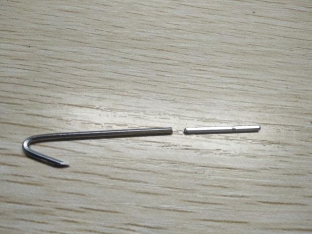 弹射鱼叉手工趣味制作教程