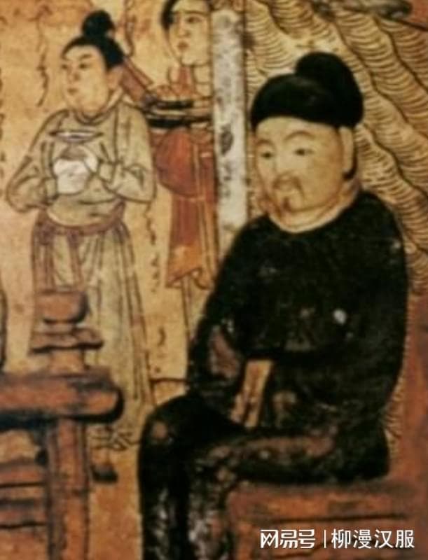 柳漫时代：宋代男子服饰实用与审美并重的历史见证