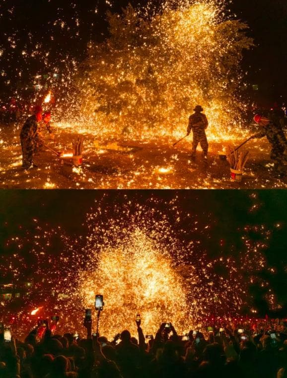 10个“奇葩”过年习俗，惊掉你的下巴