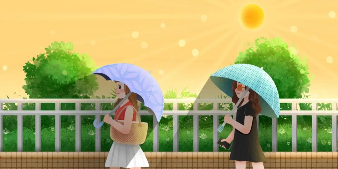 京医科普：防晒是夏天的事？春天，紫外线可能更「毒」！