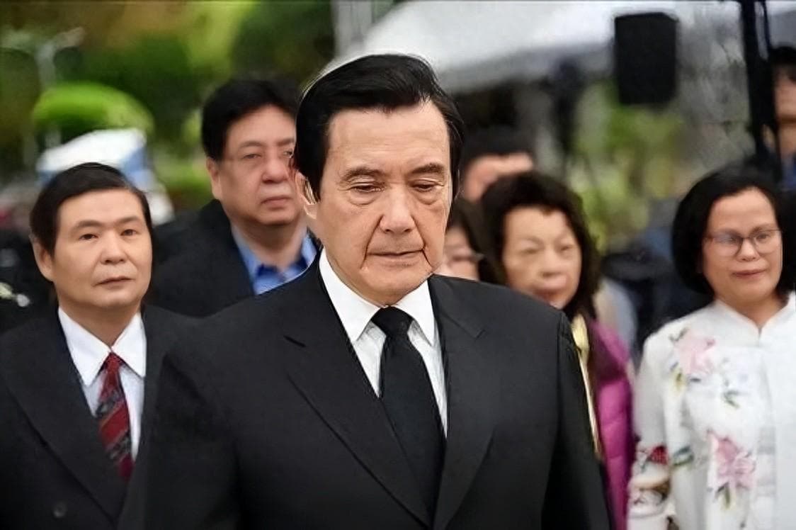 马英九祭拜72烈士，读林觉民《与妻书》泪洒当场！此文有何特别？