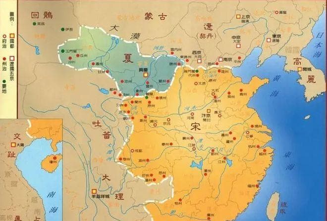 中国六大古都，是哪六座城市承载了千年的历史与文明