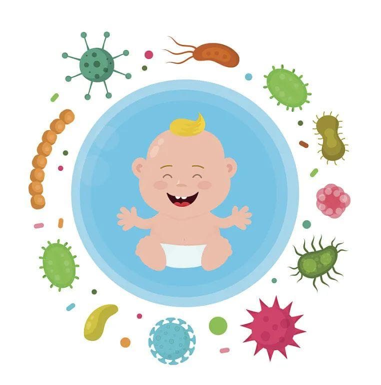 守护宝贝“肠”健康，新生儿该如何正确补充益生菌？