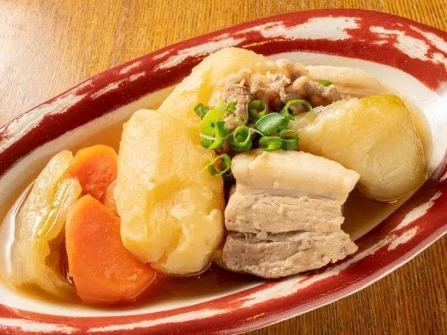 5种你应该知道的受欢迎的家常日本料理