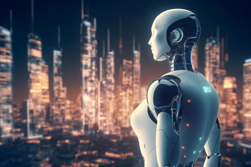 业界预测：人形机器人进入消费市场，最早要在2028年